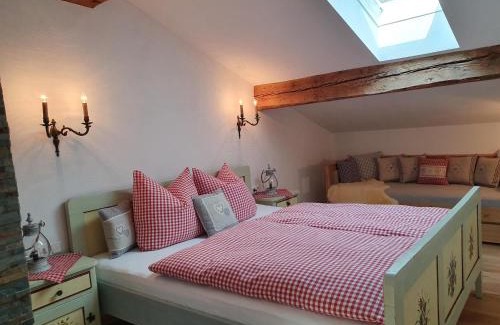 Scheffau am Wilden Kaiser Apartment | Oberseebachhof
