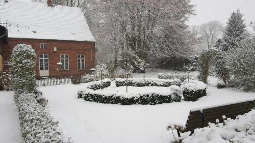 Behren-Luebchin Apartment | Oberstübchen im Alten Pfarrhof