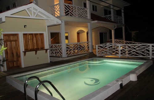 Isla de Utila Villa | OBLSA # 441 2Bed/2Bath