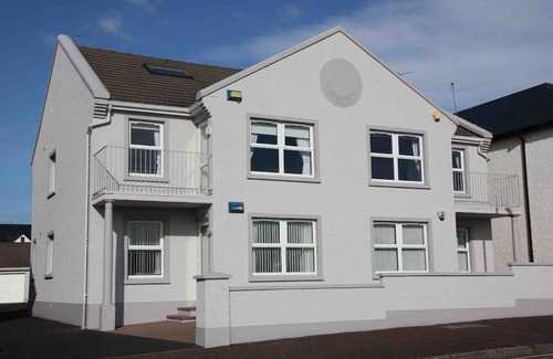 Portballintrae Apartment | Obsidian: Arguably the best view in Portballintrae