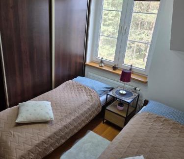 Charzykowy Apartment | Obszerny apartament w Charzykowy