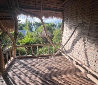 Tboung Khmum House | OBT Homestay and Bungalows