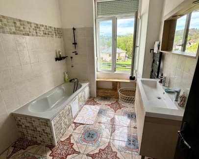 Dasle Apartment | Océane 100m2 dans demeure Bourgeoise