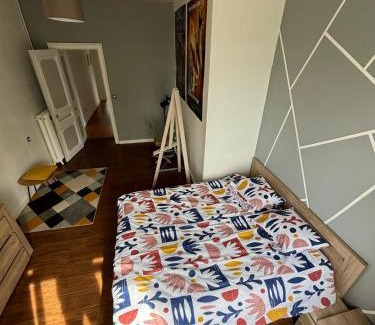 Dasle Apartment | Océane 100m2 dans demeure Bourgeoise