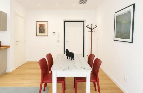 Trieste Old Town Apartment | Oca Bianca - Cozy apartment