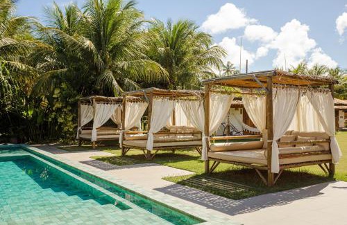 Sao Miguel dos Milagres Cabin | Ocacocar - Milagres