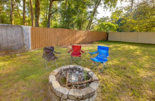 Fellowship House | Ocala Home Less Than 7 Mi to World Equestrian Center!