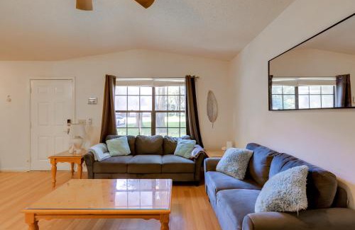 Fellowship House | Ocala Home Less Than 7 Mi to World Equestrian Center!