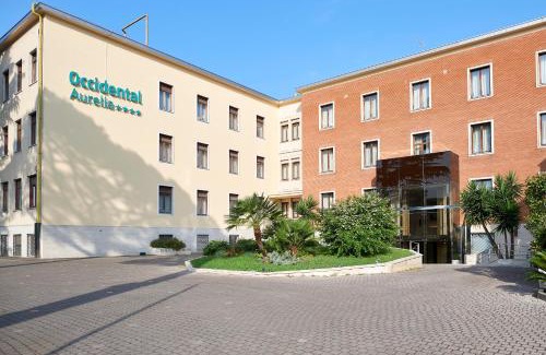 Aurelio Hotel | Occidental Aurelia