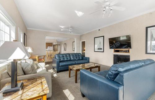 Ocean City Apartment | Ocean 1 Suite 3 Ocean Block