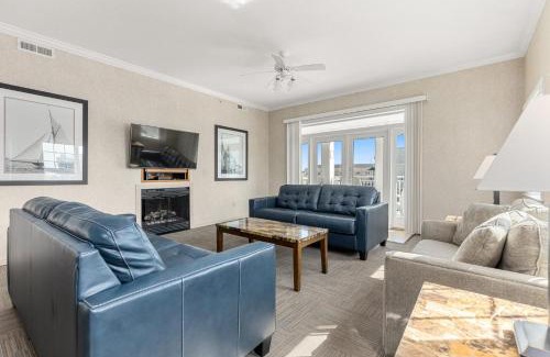 Ocean City Apartment | Ocean 1 Suite 3 Ocean Block