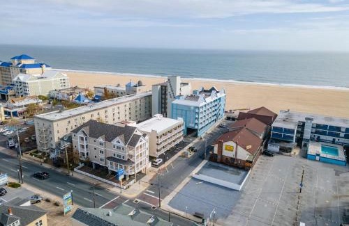 Ocean City Apartment | Ocean 1 Suite 3 Ocean Block