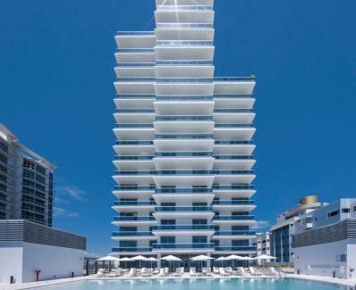 North Beach Apartment | Ocean 2 Sky at Monte Carlo Miami Beach