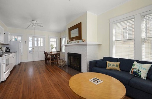 Ocean City House | Ocean Block! From 6-12 bedrooms for your family. Steps from the beach.