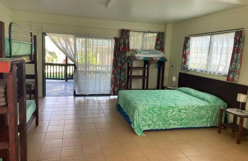 Tapere of Titikaveka House | Ocean Blue Villas