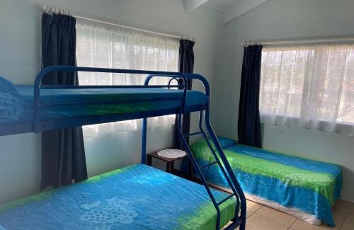 Tapere of Titikaveka House | Ocean Blue Villas