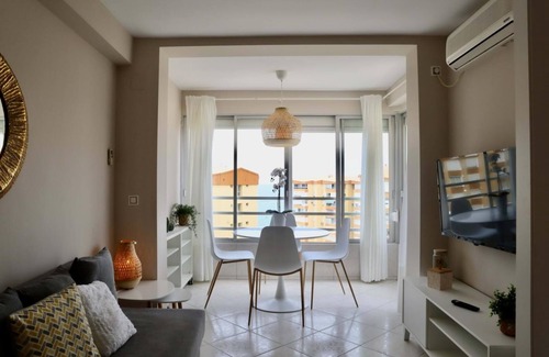 Algarrobo Apartment | Ocean Breeze Apartment Algarrobo Costa