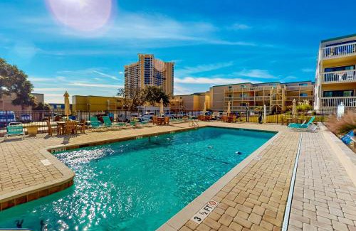 Myrtle Beach Apartment | Ocean Bridge 4-B19