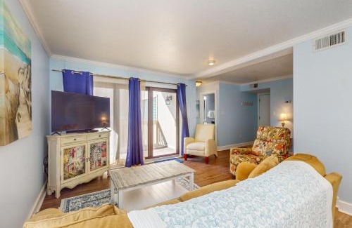 Myrtle Beach Apartment | Ocean Bridge 4-B19