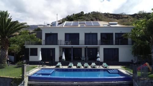 Ponta do Sol Villa | Ocean Cliff