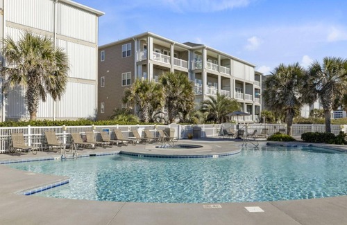 Indian Beach Condo | Ocean Club 304-k
