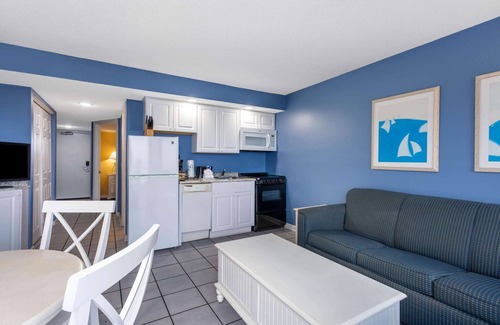 Cherry Grove Beach Condo | Ocean Club Resort Myrtle Beach a Ramada by Wyndham