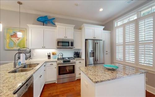 Jekyll Island House | Ocean Cottage 103