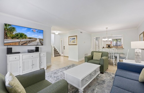 Palmetto Dunes House | Ocean Cove At Palmetto Dunes
