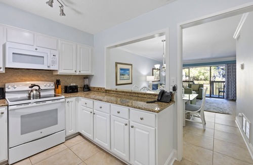 Palmetto Dunes House | Ocean Cove At Palmetto Dunes