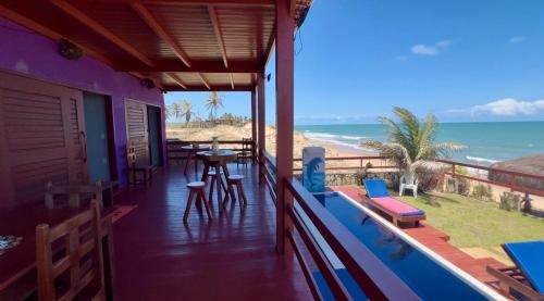 Barra de Camaratuba House | Ocean Drisana