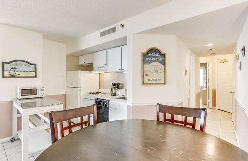 Myrtle Beach Hotel | Ocean Forest Plaza