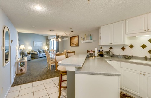 Myrtle Beach Hotel | Ocean Forest Plaza
