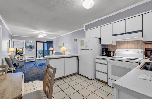 Myrtle Beach Hotel | Ocean Forest Villas
