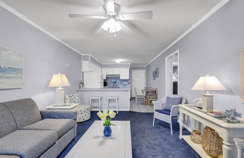 Myrtle Beach Hotel | Ocean Forest Villas