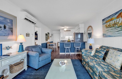 Myrtle Beach Hotel | Ocean Forest Villas
