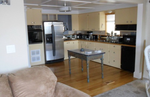 Chemainus House | Ocean front beach home