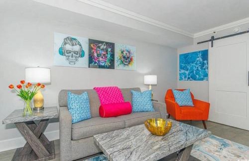 Myrtle Beach Apartment | Ocean Front Beach'n 1BR Premium Condos