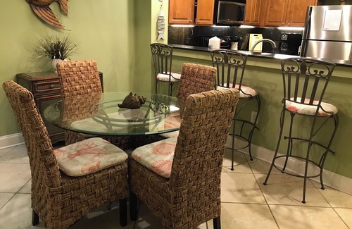 Dauphin Island Condo | Ocean Front, Beautiful Beach/Ocean View, Pools, Stylish & Comfortable