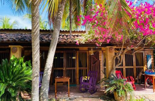 Barra de Potosi Villa | Ocean Front Paradise
