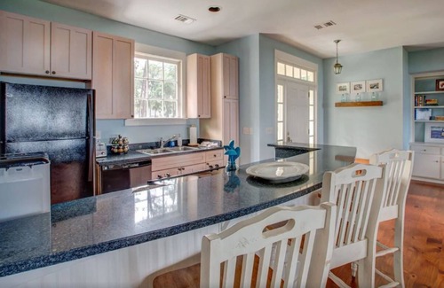 Melrose on the Beach Cottage | Ocean Front Premier Cottage