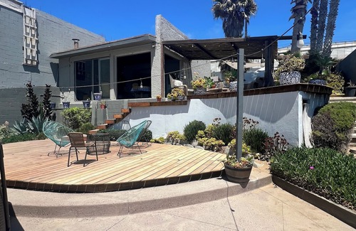 Playas de Tijuana House | Ocean front view - Beach house Tijuana- Playas de Tijuana