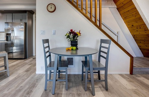 Seal Rock House | Ocean Front with Spectacular Ocean Views! A Frame Sleeps 6 in Seal Rock!