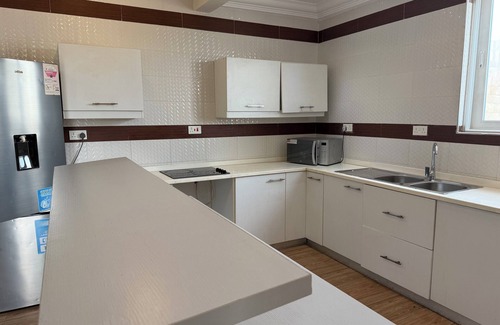 Prampram Villa | Ocean Green Beach Villas
