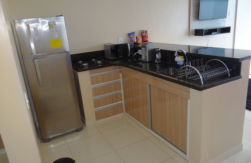 Mambucaba Apartment | Ocean Green Flats