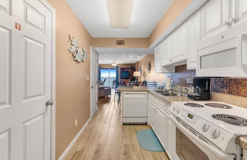 Gulf Shores Hotel | Ocean House Unit 1805