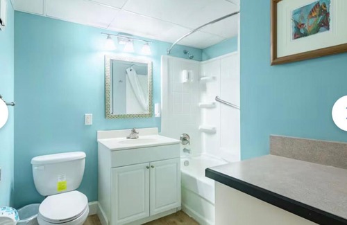 Northeast Virginia Beach Apartment | Ocean Keys Resort