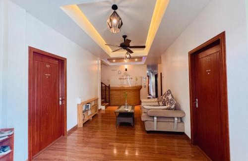 Hangnaameedhoo Bed & Breakfast | Ocean Lilly Inn