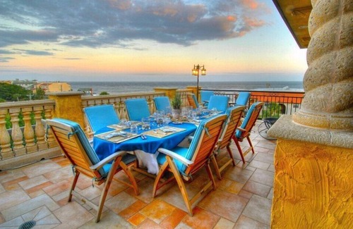 Saint Simons Island Cabin | Ocean Lodge Resort Presidential Suite 4th Floor
