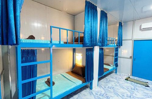 Koh Rong Bed & Breakfast | Ocean Lounge Bungalow