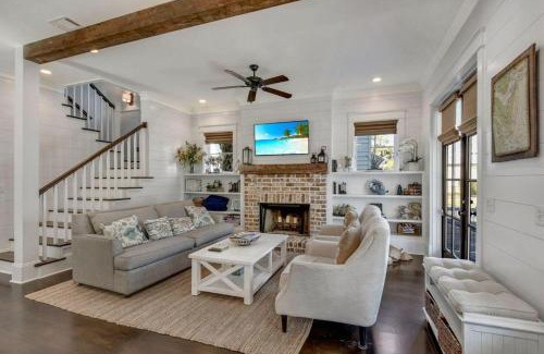 Jekyll Island House | Ocean Oaks 20